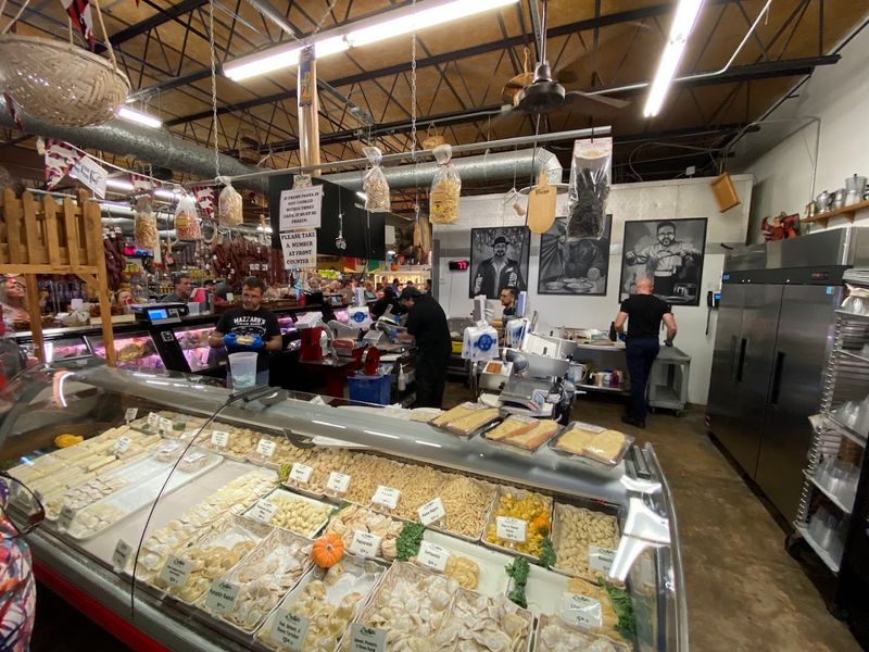 Fresh Handmade Pasta That Feels Like a Trip to Italy