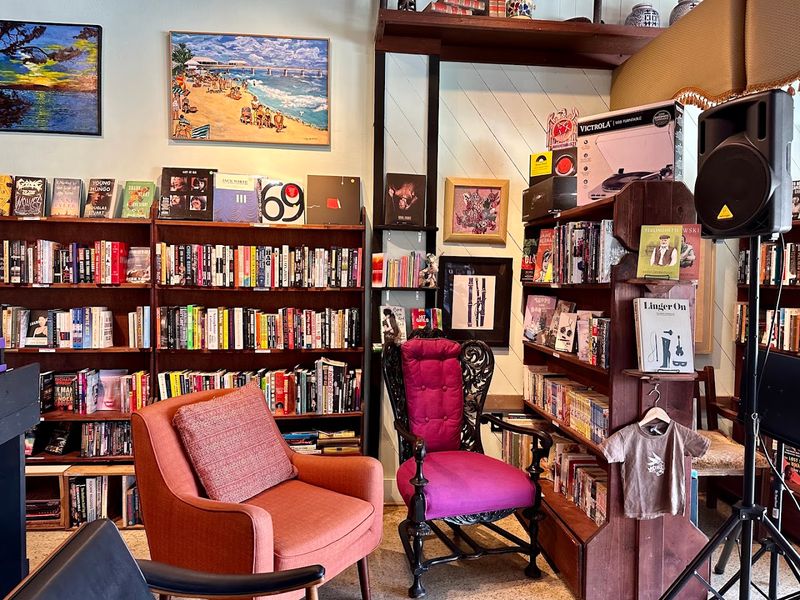 Browse Shelves Filled With New And Used Books