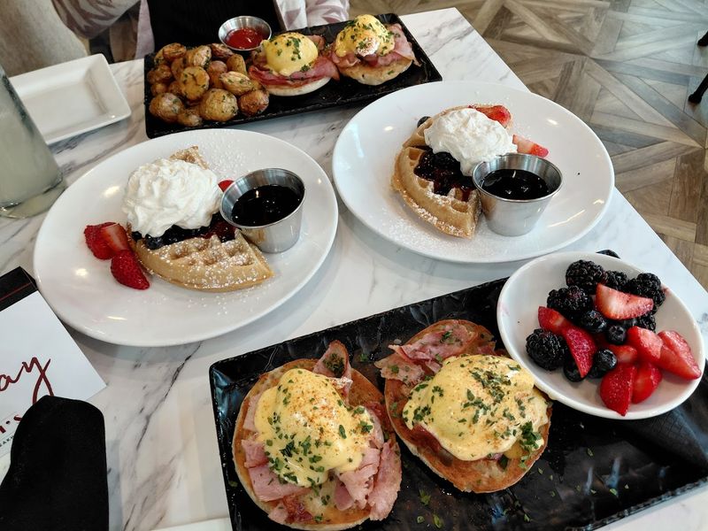 Entrees Deliver the Comfort and Polish Diners Want