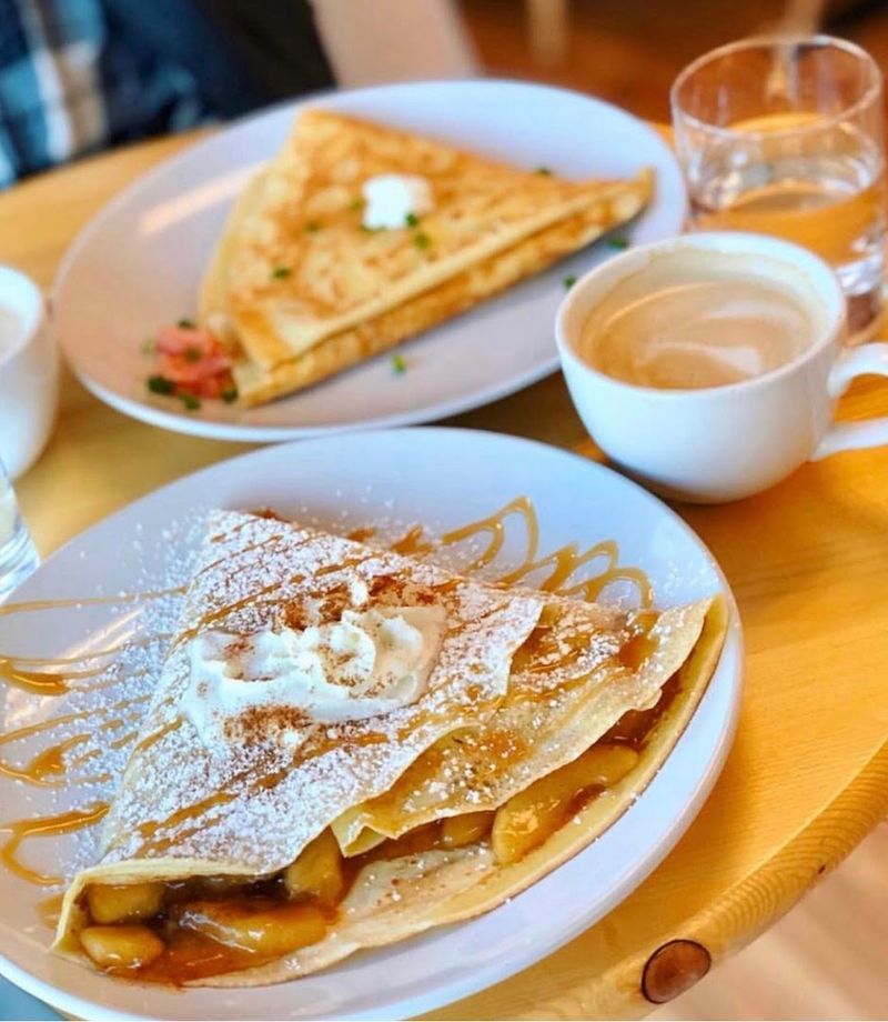 Bon App&eacute;tit Cr&ecirc;perie &ndash; Boston