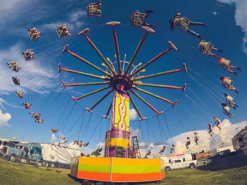 Iredell County Fair (Troutman, Iredell County)