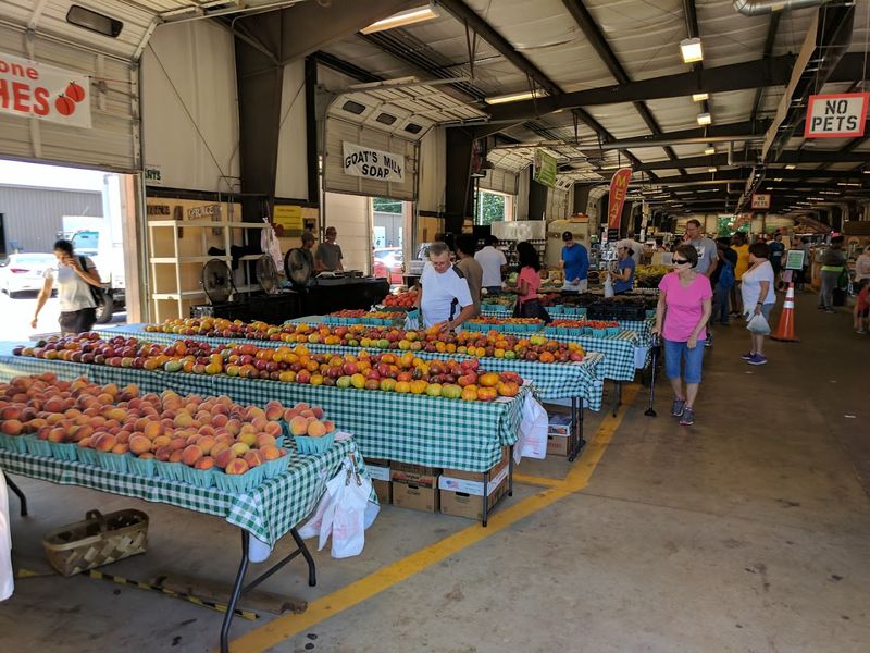 Charlotte Regional Farmers Market - Charlotte, NC