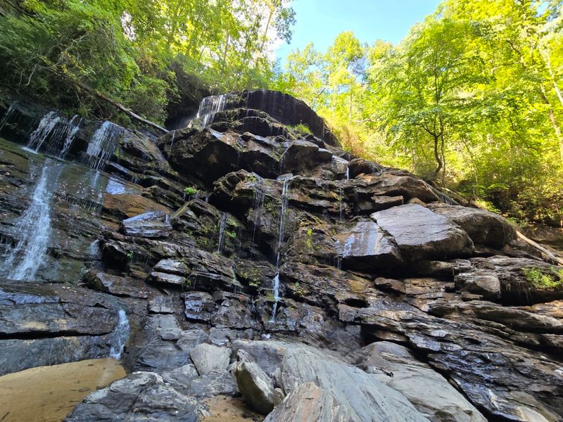 Yellow Branch Falls Trail - Walhalla, Oconee County