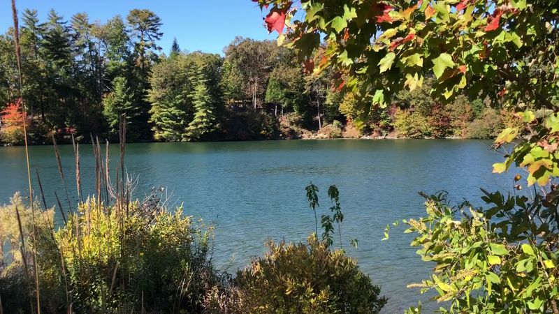 Keowee-Toxaway State Park - Sunset, Pickens County