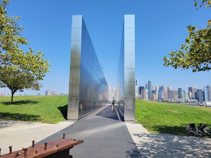 Empty Sky Memorial's Moving 9/11 Tribute