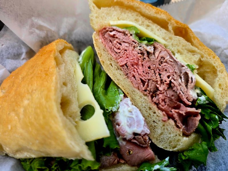 Harrison Street Coffee & Deli - Leesburg, Loudoun County