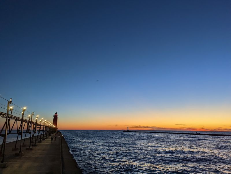 More Than A Pier Walk