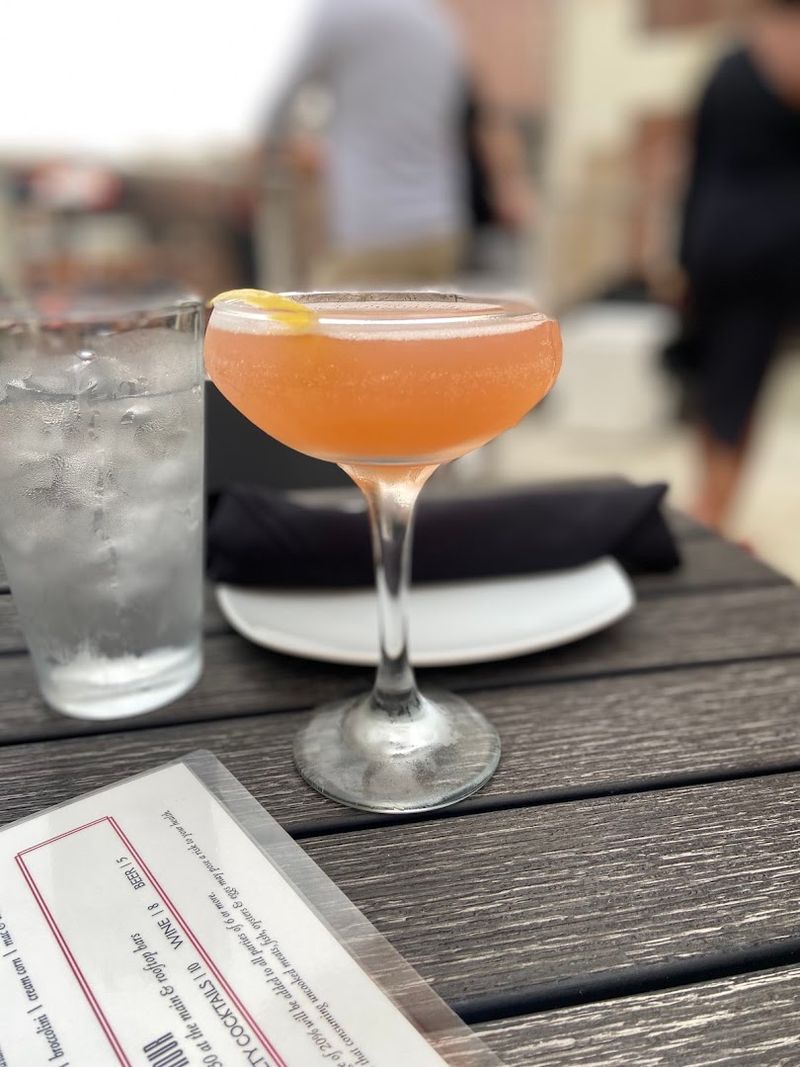An Impressive Wine and Cocktail Experience