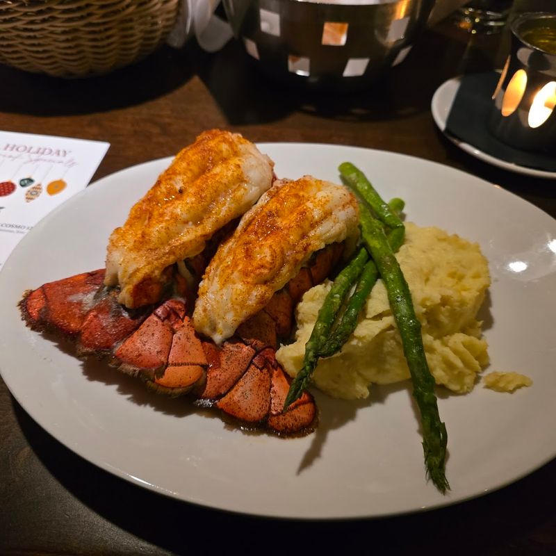 Seafood And Sides Keep The Menu From Feeling Predictable