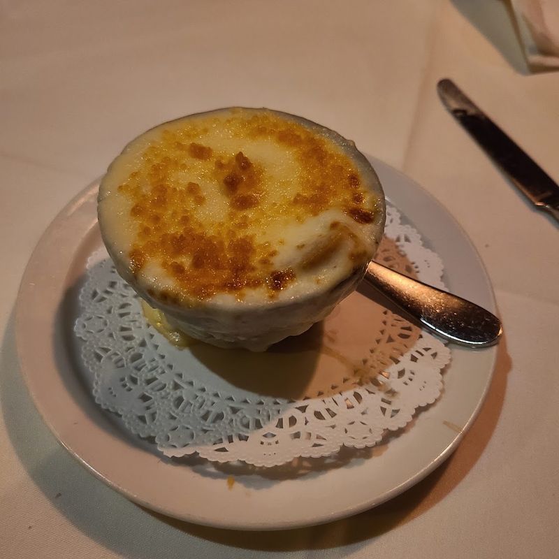 French Onion Soup Worth Fighting Over