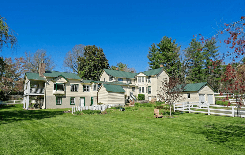 Foster Harris House — Washington