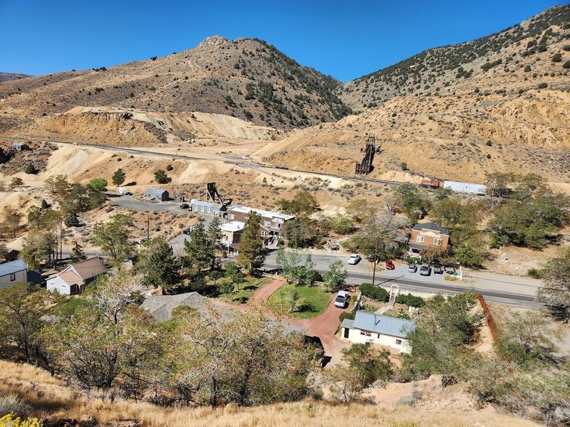 Catch Incredible Mountain and Desert Views Along the Route