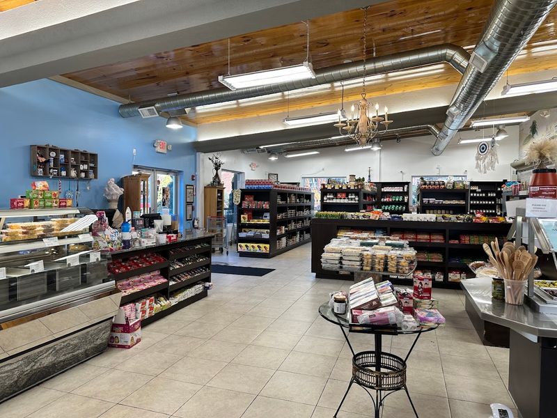 The Moment You Walk In, You Know This Is Not a Typical Grocery Store