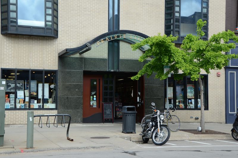 A Bookstore With Nearly Five Decades of Iowa City History