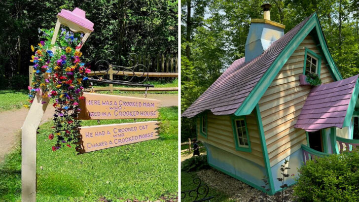 Step Inside a Storybook at This Classic Pennsylvania Family Park, Enchanting Families Since the 1950s