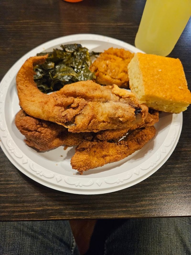 Ben's Boyz Restaurant (Greensboro)