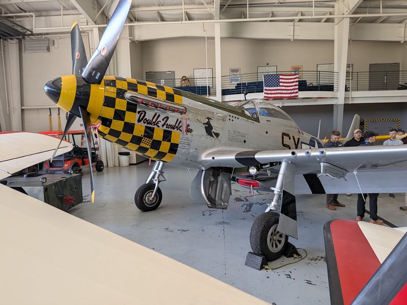 Military Aviation Museum - Virginia Beach