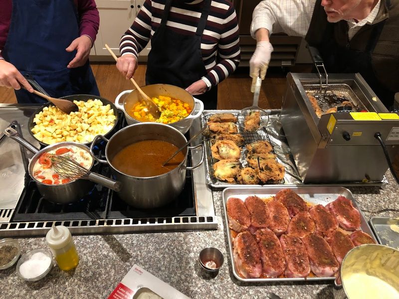 The Recipe Cooking & Company - Westerville, Franklin County
