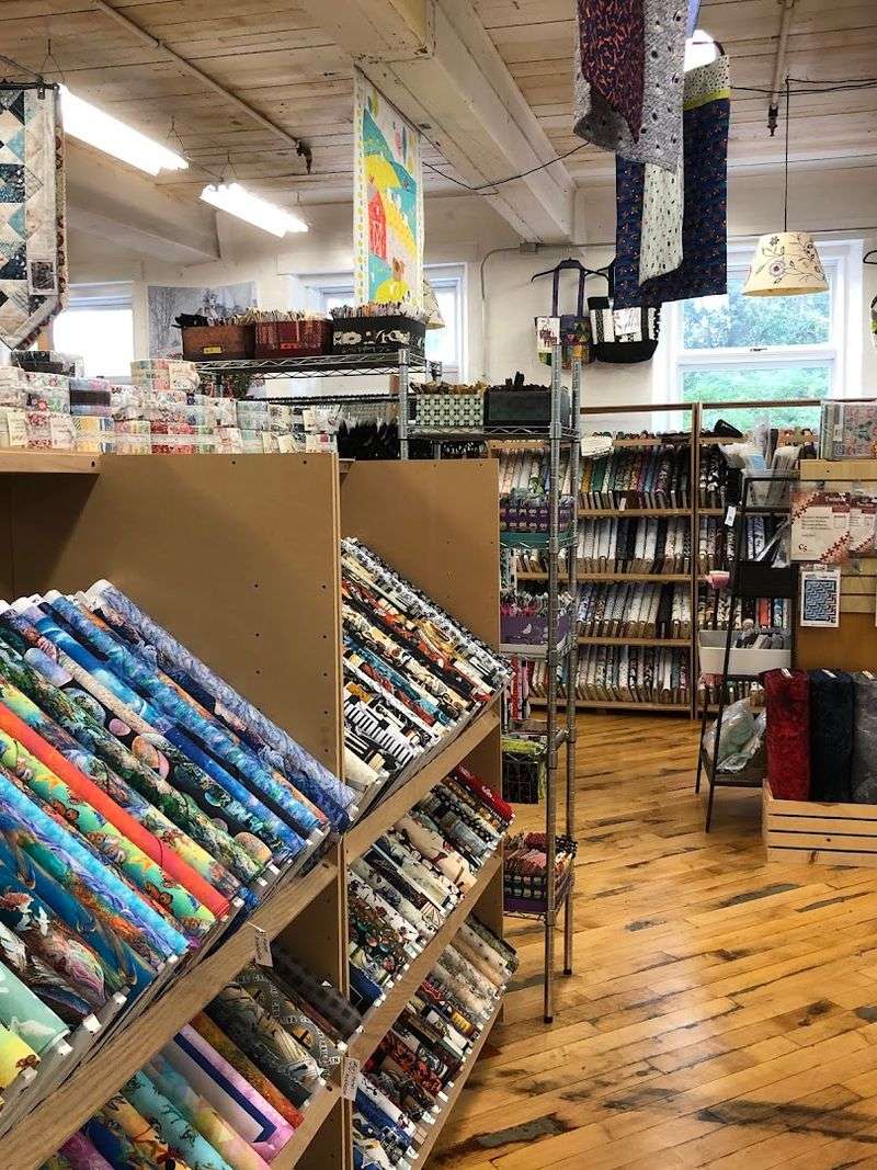 Quilted Ewe &mdash; New Hartford