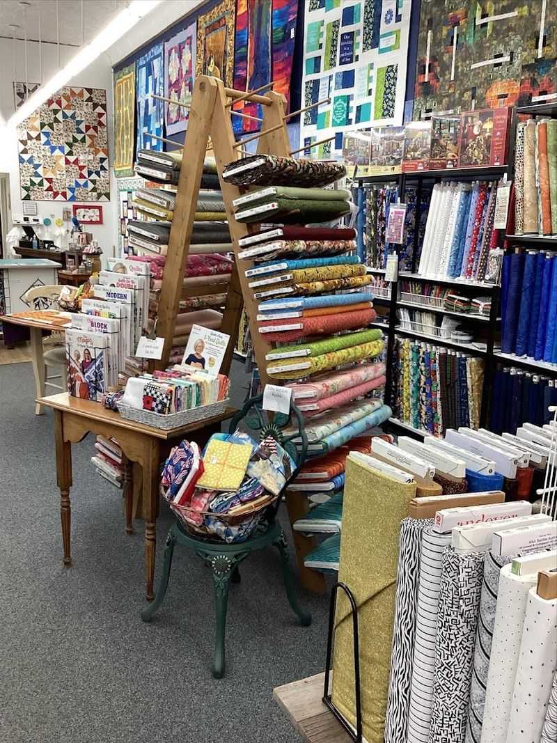 The Fabric Stasher Quilt Store &mdash; Tipton