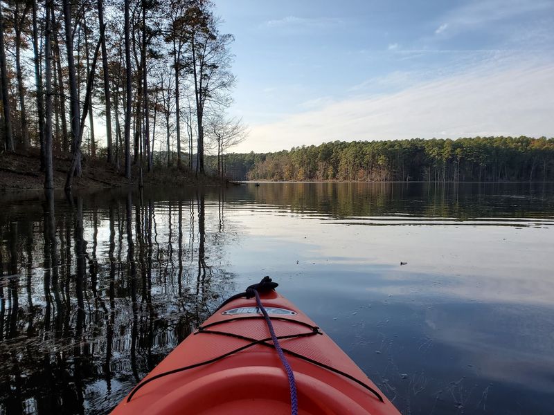 Falls Lake State Recreation Area - Wake Forest, Wake County