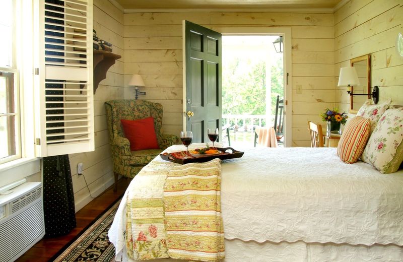 Glen-Ella Springs Inn & Restaurant &ndash; Clarkesville