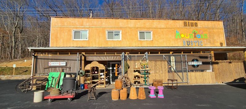 Blue Mountain Rustic and Gem Mine