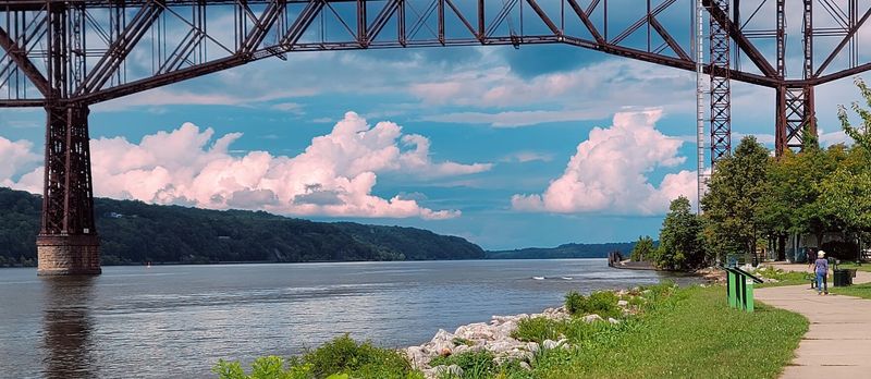 Walkway Over the Hudson - Highland, Ulster County