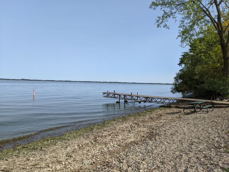 Spirit Lake, Spirit Lake, Dickinson County