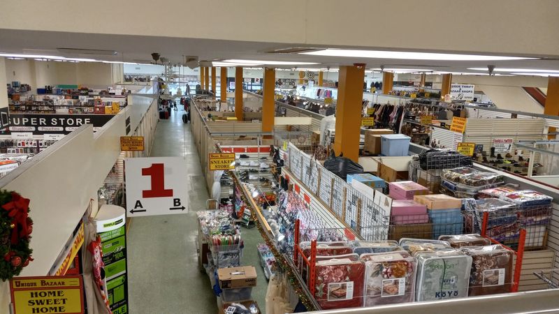 Tri-County Bazaar - Bellmore, Nassau County