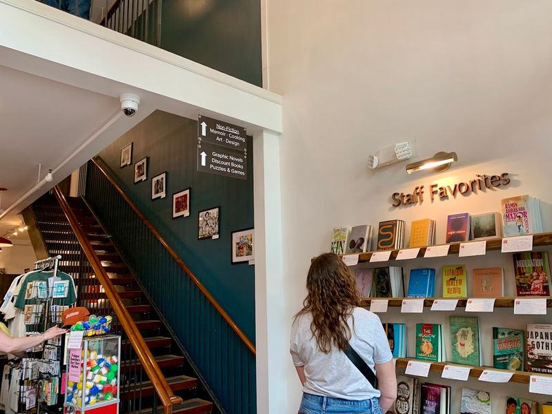 Prologue Bookshop