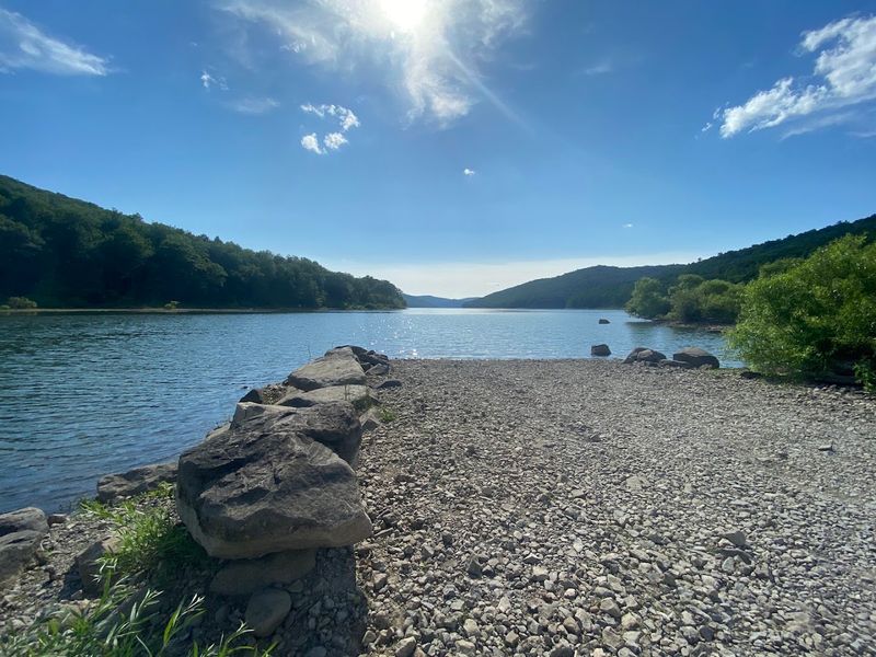 Allegheny National Forest - Marienville
