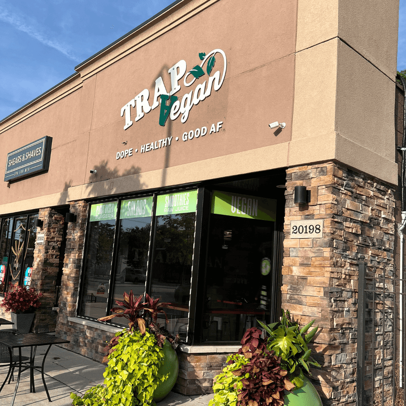 Trap Vegan (Detroit)