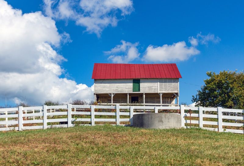 Hartland Orchard, Markham, Fauquier County