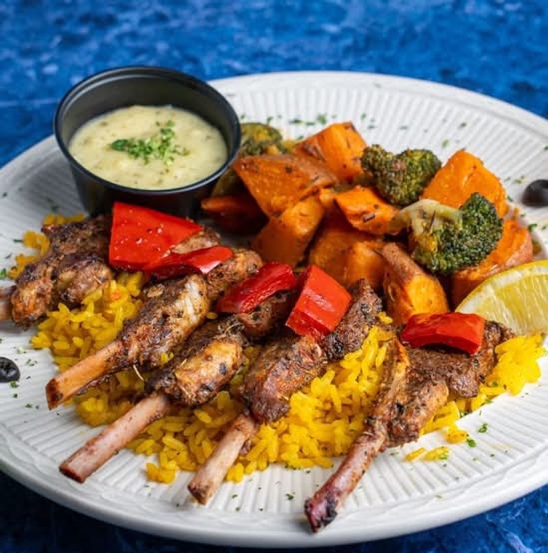 King Gyros, Kettering, Montgomery County