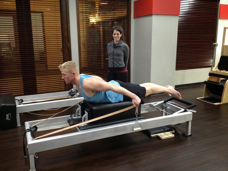 Detroit Pilates, Detroit, Wayne County