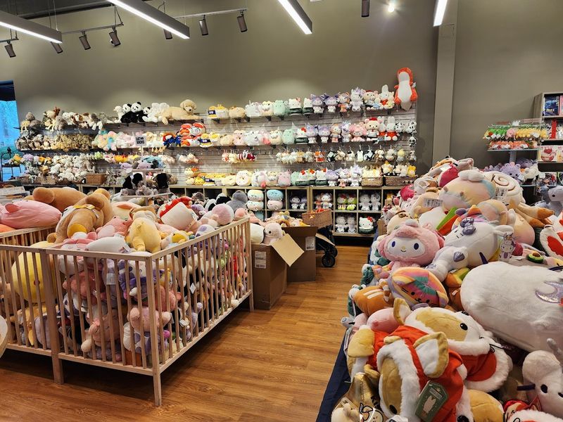 Plushie Paradise for All Ages