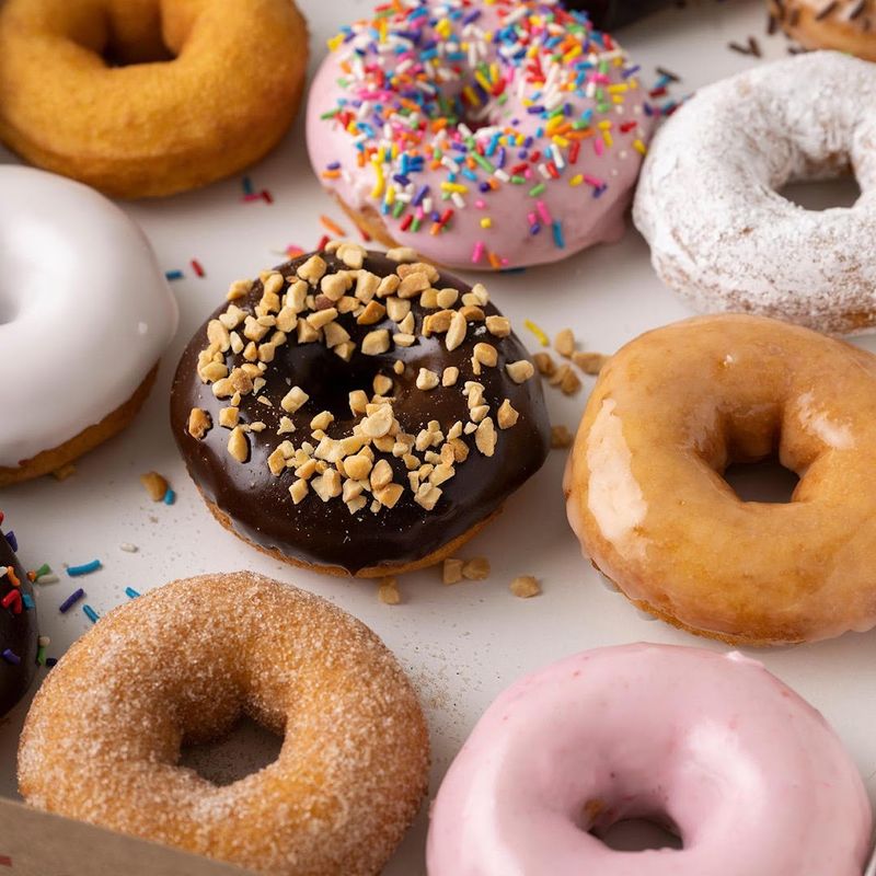 Duck Donuts, Savannah, Chatham County