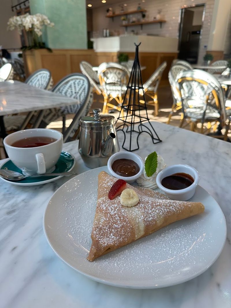 Paris Crepe - South Beach, Miami-Dade County