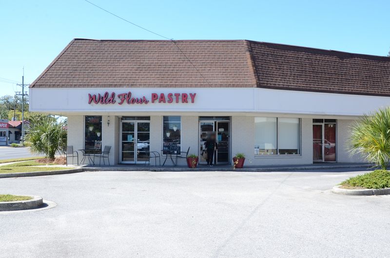 WildFlour Pastry – Charleston, SC