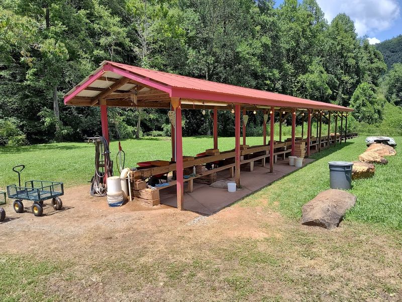 Nantahala River Gem Mine 