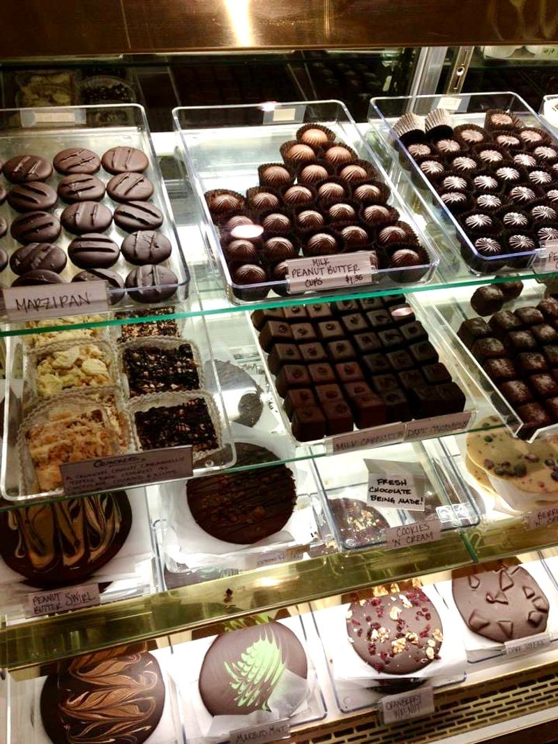 The Chocolate Fetish Asheville - Asheville, Buncombe County