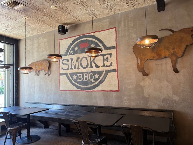 Smoke BBQ Restaurant & Catering &mdash; Fort Lauderdale