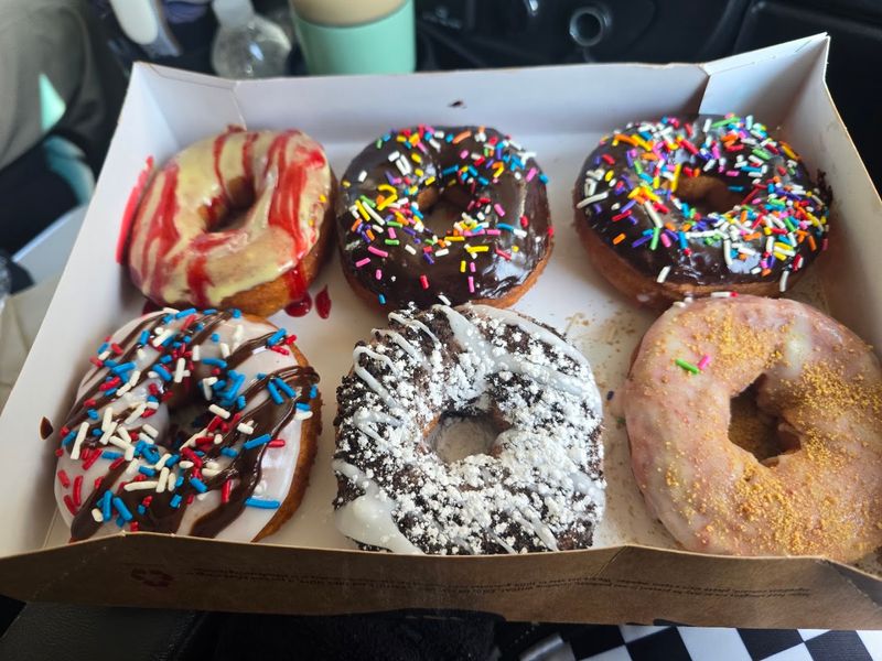 Duck Donuts - Williamsburg, James City County