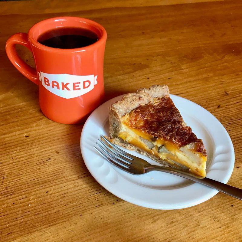 Baked, New York City, Kings County