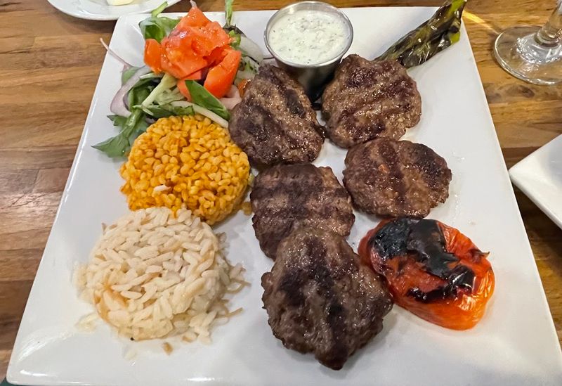 Pasha Turkish Restaurant