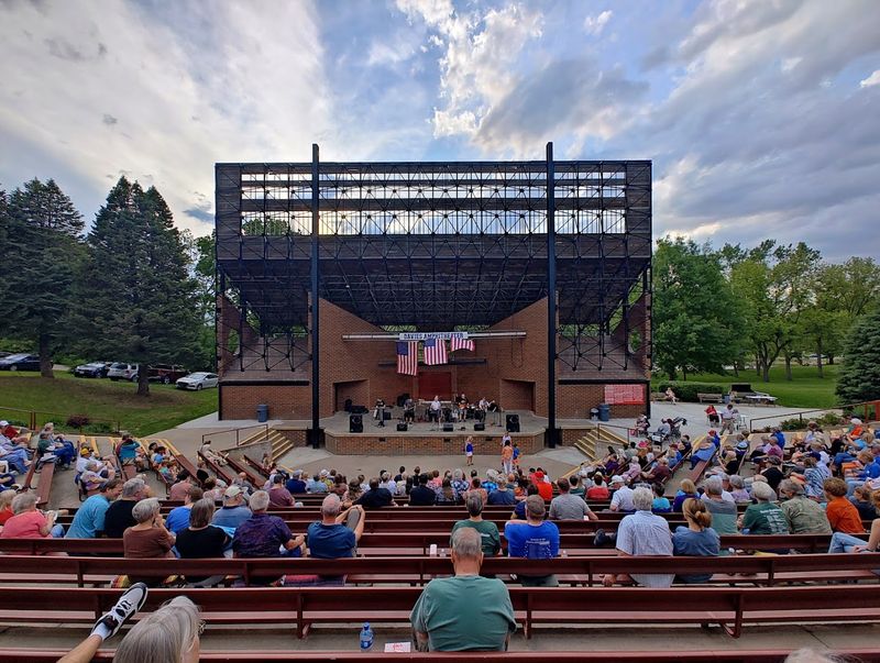 Concerts at Davies Amphitheater - Glenwood