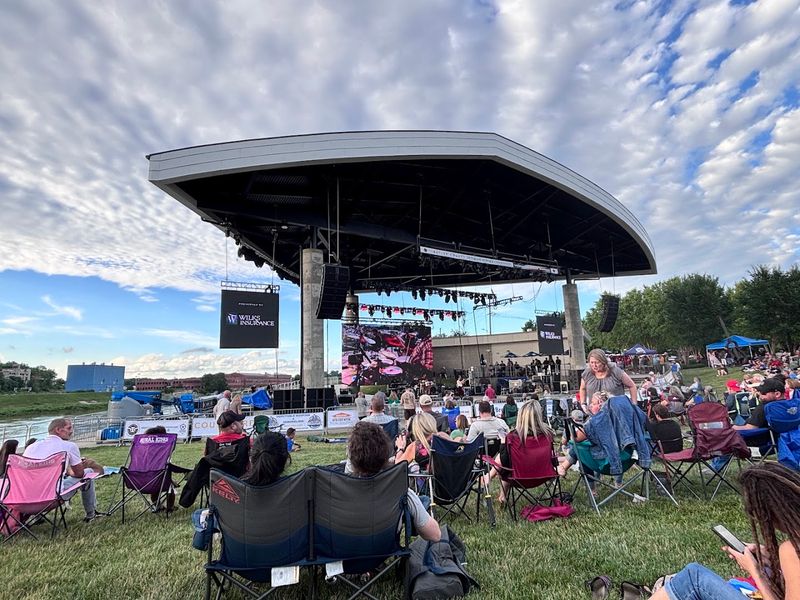 RiversEdge Summer Concert Series - RiversEdge Amphitheater, Hamilton