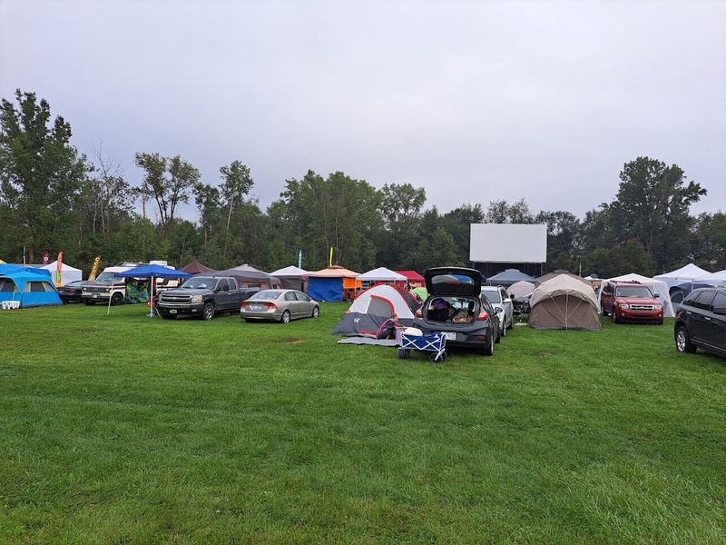 Vali-Hi Drive-In - Lake Orion, Oakland County