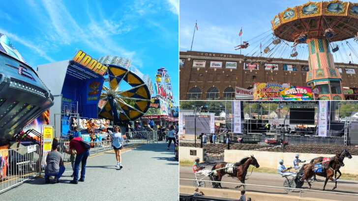 Summer Isn’t Complete Without These 10 Pennsylvania County Fairs